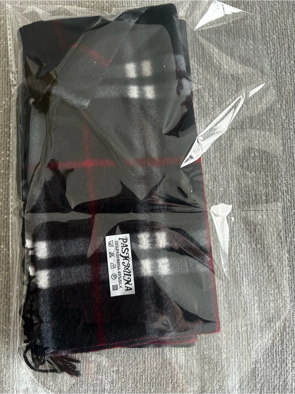 pashmina silk winter